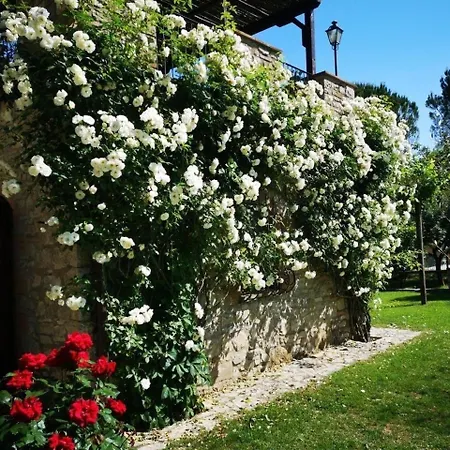Holiday home In Rotecastello Mit Grill, Terrasse Und Garten