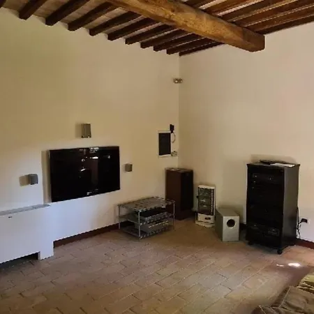 Holiday home In Rotecastello Mit Grill, Terrasse Und Garten San Venanzo